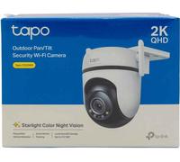 TP-LINK TP-Link Tapo Outdoor Pan/Tilt Security Wi-Fi Camera