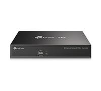 TP-Link Enregistreur vidéo sur réseau VIGI NVR1008H 8 canaux 5MP 1 HDD SATA 1U Noir