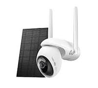 TP-Link Une caméra de surveillance solaire sans fil pour une sécurité continue