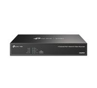 TP-Link Enregistreur vidéo réseau Vigi 4 canaux PoE+ W128303026