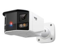 TP-Link Caméra de sécurité IP InSight S385DPS 8MP Extérieur filaire anti-vandale 76m 120dB