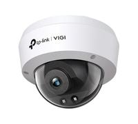 VIGI C300 Series - Caméra de surveillance réseau - panoramique / inclinaison - dôme - à l'épreuve du vandalisme/imperméable - couleur (Jour et nuit)