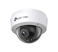 TP-Link VIGI C250 Caméra IP Dôme 5MP 2880x1620 Int/Ext IP67 IK10, Objectif 2.8mm, IR 30m, Angle 128°, H.265+, MicroSD 256Go, PoE