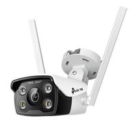 TP-Link Caméra de sécurité IP extérieure VIGI C340-W 2560×1440 Wi‑Fi Plafond/mur