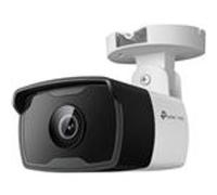 TP-Link VIGI C340I V1 - Caméra de surveillance réseau - puce - extérieur - résistant aux intempéries - couleur (Jour et nuit) - 4 MP - 2560 x 1440 - montage M12 - Focale fixe - LAN 10/100 - H.264, H.2
