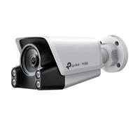 TP-Link Caméra de sécurité IP extérieure VIGI C340S forme balle 2688×1520 pixels murale