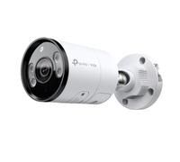 TP-Link VIGI C345 V1 Caméra de Surveillance Réseau Micro & Haut-Parleur Blanc