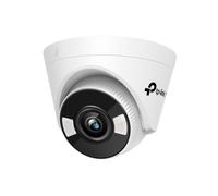 TP-Link VIGI C440 Caméra IP Tourelle 4MP 2560x1440 Int/Ext PoE Vision Nocturne 30m Objectif 4mm H.265+ DWDR Audio 2-voies MicroSD