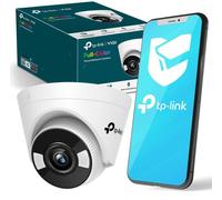 TP-Link VIGI C440-W Cube Caméra de sécurité IP Extérieur 2560 x 1440 pixels Plafond/mur (VIGI C440-W(4MM))
