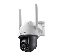 TP-LINK VIGI C540-4G V1 - Netzwerk-?berwachungskamera - schwenken / neigen - Drehplattform - Au?enbereich - wetterfest - Farbe (Tag&Nacht)