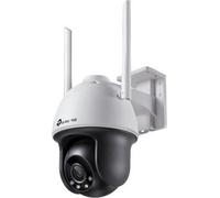 TP-Link VIGI C540-W V1 - Caméra de surveillance réseau - panoramique / inclinaison - tourelle - extérieur - résistant aux intempéries - couleur (Jour et nuit) - 4 MP - 2560 x 1440 - montage M12 - Foca