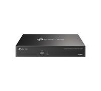 TP-Link Enregistreur Vidéo Réseau VIGI NVR1004H - 4 canaux, 3840x2160, PoE, H.265+, SATA 10 To