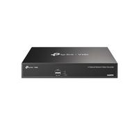 TP-Link VIGI NVR1004H : Enregistreur Vidéo Réseau 4 Canaux, Résolution Max 3840x2160, Stockage SATA jusqu'à 10To, PoE, H.265+, UPnP