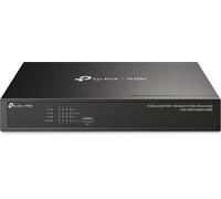 TP-Link VIGI NVR1008H-8MP 8 Channel PoE Network Video Recorder