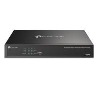 TP-Link NVR VIGI NVR1008H-8P Noir
