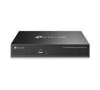 TP-Link Enregistreur vidéo sur réseau VIGI NVR1008H 8 canaux 5MP 1 HDD SATA 1U Noir