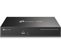 TP-Link Enregistreur vidéo sur réseau VIGI NVR1008H 8 canaux 5MP 1 HDD SATA 1U Noir