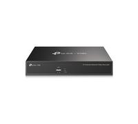 TP-Link VIGI NVR1016H : Enregistreur Vidéo Réseau 16 Canaux, Résolution 1080p, Stockage 1x SATA 10To max., LAN Ethernet, H.265/H.264