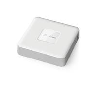 TP-Link VIGI NVR1104H-4P Blanc