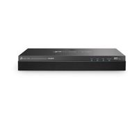 TP-Link VIGI NVR2008H-8MP Enregistreur vidéo sur réseau Noir