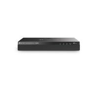 TP-Link VIGI NVR2016H-16MP Enregistreur vidéo sur réseau Noir