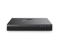 TP-Link VIGI NVR2016H Enregistreur vidéo sur réseau Noir