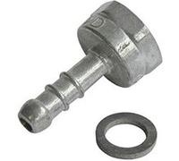 TPB001 Tétine à gaz butane 1/2 Femelle + Joint HobbyTech