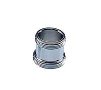 TPCYAN Adaptateur De Robinet, Filetage Mâle M18 / M20 À M22 Fil À Filetage Mâle Raccord en Laiton, Salle De Bains Et Cuisine Faucet De Robinet De Robinet, 1 Pcs (Size : M20*M22)