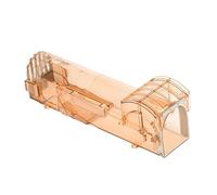 TPDRKOWJX Pièges à Rats, pièges, Attrape-Souris, piège Souris autobloquant Intelligent, Cage Transparente autobloquante, Automatique for intérieur et extérieur (Couleur : A)(D)
