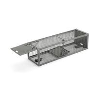 TPDRKOWJX Pièges à Rats, pièges, Attrape-Souris réutilisables Double Porte, Souris, rongeurs, piège