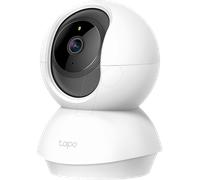 TP-Link Caméra de sécurité IP Tapo C200 – 1080p PTZ 360°, Vision nocturne, Détection de mouvement