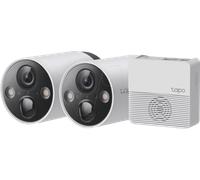 TPLINK TAPOC4202 - Caméra de surveillance, IP, WLAN, extérieur, lot de 2