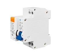 TPNL DPNL 230V 1P + N disjoncteur à courant résiduel avec protection contre les fuites de surintensité et de court-circuit RCBO MCB(TPNL 16A)