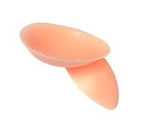 TQUXNGA 1 paire de coussinets adhésifs en silicone, Ordinary knee pad se | Protections complètes des genoux et des hanches conçues pour le confort et la respirabilité, idéales pour un usage