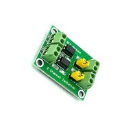 TQUXNGA Compatibilité de Sortie du Module d ' isolateurs, 2S | Pilote 3, 6-30 V pour la conversion des signaux avec protections de circuit et sortie d ' outil de détection haute