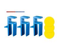 TQUXNGA Outil de traçage de menuiserie pour armoires, comptoirs, 3 Pack | Marque de menuiserie, traçage parfait pour l ' installation d ' armoires, de meubles plafond