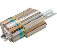 TR AITB RCD - Bornier pour la distribution principale avec disjoncteur différe