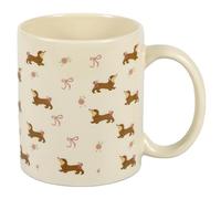 trabag Tasse teckel, cadeau pour femme, convient pour la fête des mères, Thanksgiving et Noël