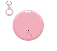 Tracage gps,Traceur GPS Portable pour Homme et Enfant,Dispositif Anti-Perte Intelligent,Compatible - pink set[B4]