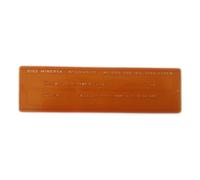 Trace-lettres minerva tracage technique 2.5mm orange