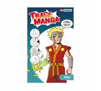 Trace Manga Go Manga - Kit de dessin - Ninja