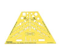 Traceease Élaboration Électrique Modèle Isométrique De Tuyauterie Stencil Dessin, Modèle Conception Règle De Mesure