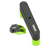 Tracer Guide de Traçage AMGS1 - Cherche-Centre & Trusquin 2-en-1 pour Menuiserie et Travail du Bois