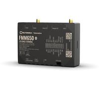 Traceur 4G LTE Cat M1 avec batterie de secours et antenne externe
