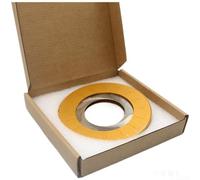 Traceur circulaire réglable en acier inoxydable et alliage d'aluminium, outil compas de précision pour applications professionnelles, design compact pour atelier et industrie, or/rouge/bleu/noir (godl