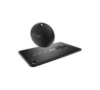 BOOMPODS Boomtag & Boomcard Pack, article, Finder, noir, étanche, plastique recyclable, IPX7