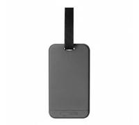Traceur de Bagage Modèle BoomTag Luggage Compatible Find My Boompods Gris