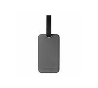 Traceur de Bagage Modèle BoomTag Luggage Compatible Find My Gris