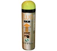 Traceur de chantier Fluo TP 500ml - jaune - SOPPEC - 141517O