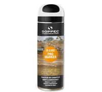 TRACEUR DE CHANTIER SOPPEC NON FLUORESCENT PROMARKER BLANC 9-12 MOIS - 141500